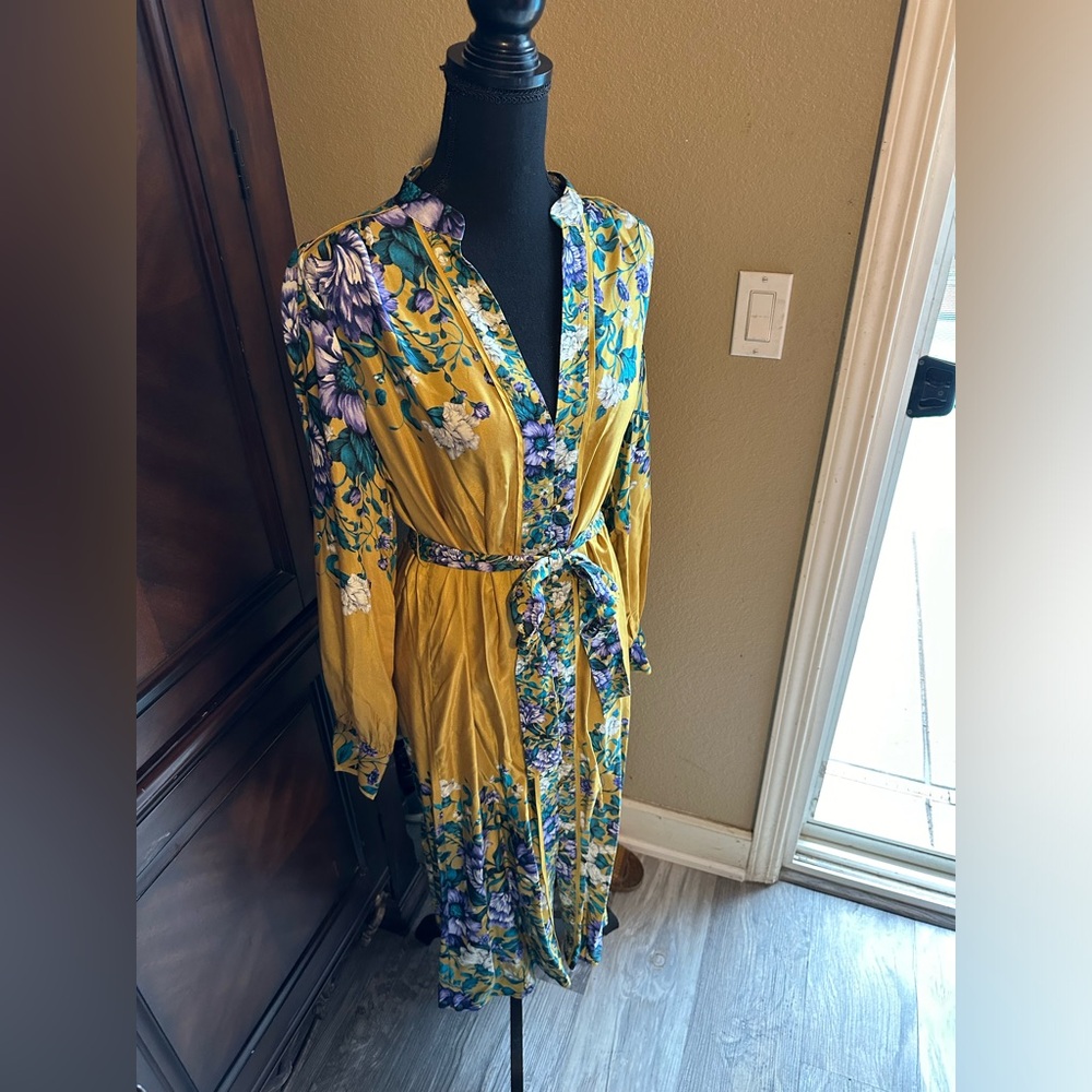Anthropologie Dress